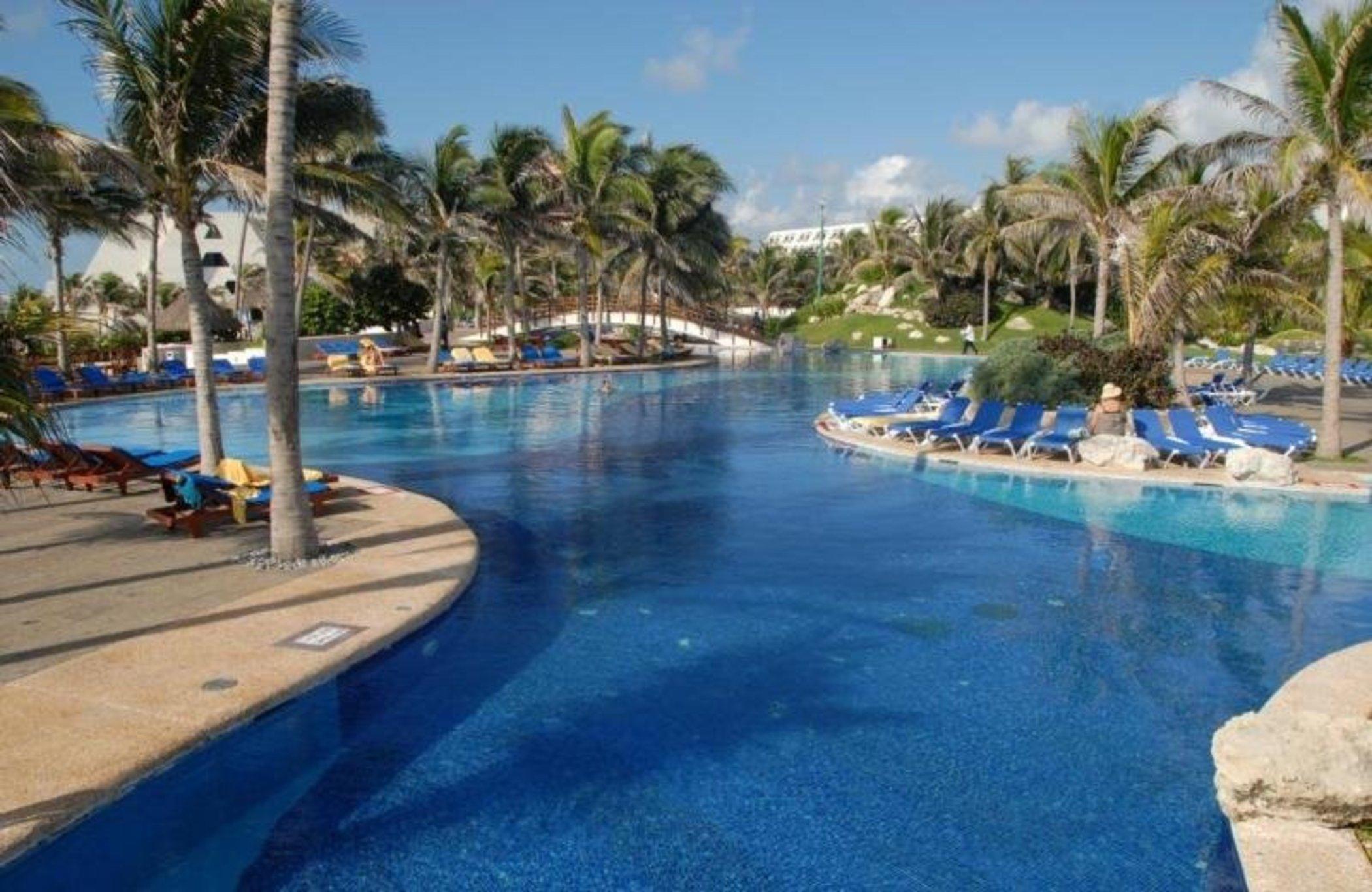 Oasis Cancun Lite Kültér fotó