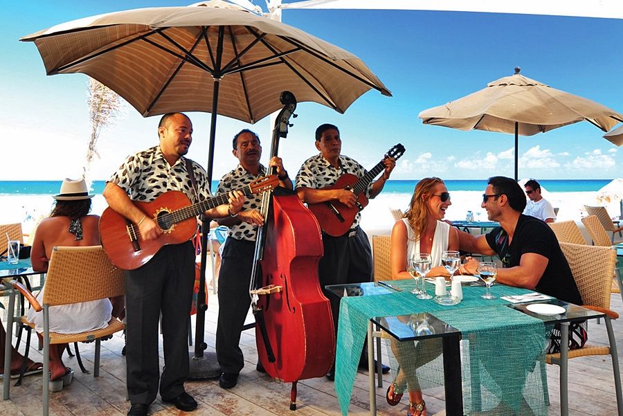 Oasis Cancun Lite Kültér fotó
