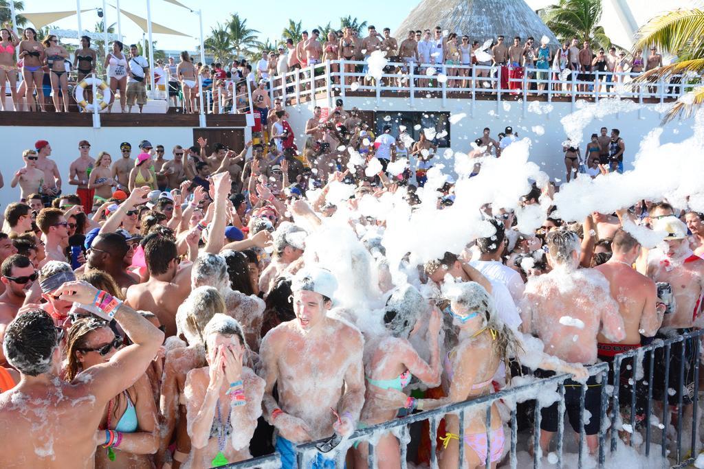 Oasis Cancun Lite Kültér fotó