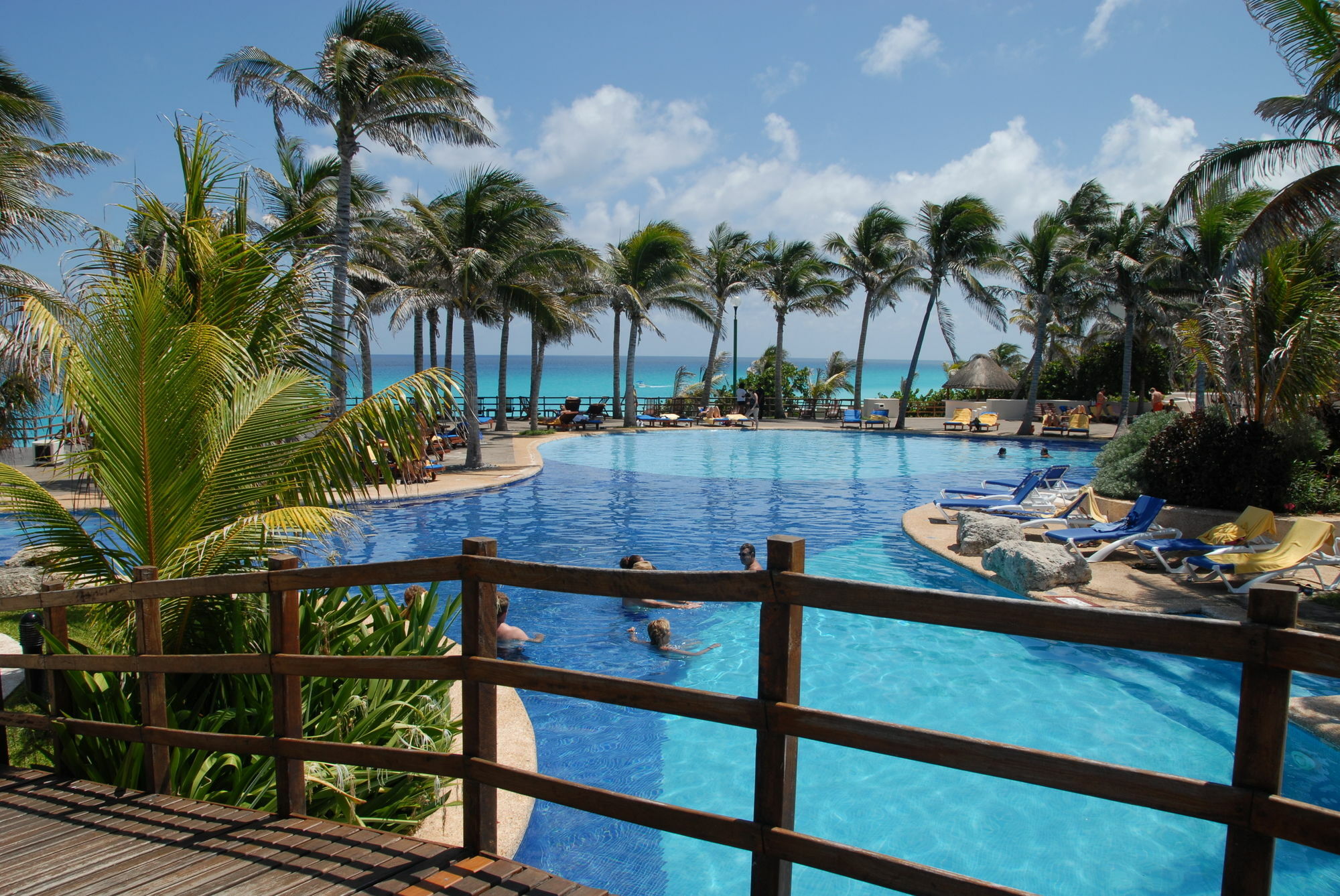Oasis Cancun Lite Kültér fotó