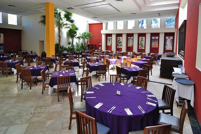 Oasis Cancun Lite Kültér fotó